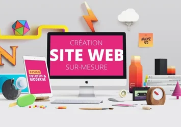 Création de Site Web