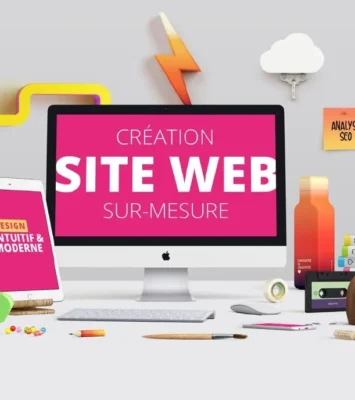 Création de Site Web