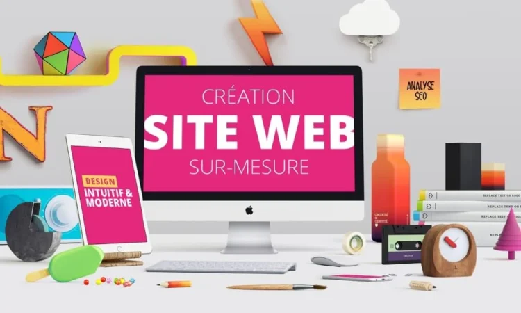 Création de Site Web