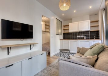 Studio Journalier à Casablanca