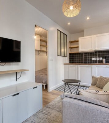 Studio Journalier à Casablanca